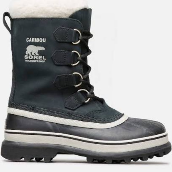 Sorel Shoes - Sorel Caribou Boots Size 10